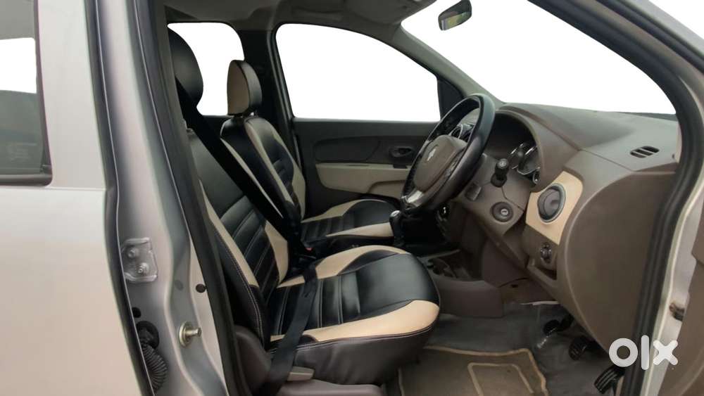 Renault Lodgy Stepway 85ps Rxl 8s, 2018, Diesel