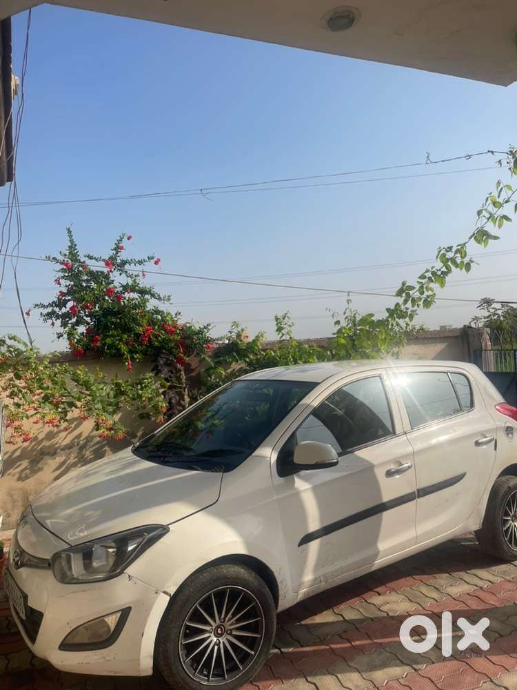 Hyundai I20 Diesel 2012