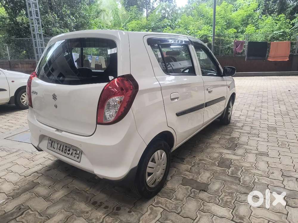 Maruti Suzuki Alto 800 2022