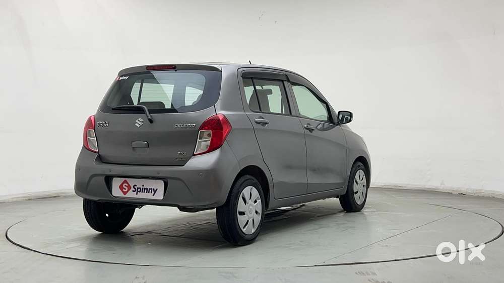 Maruti Suzuki Celerio 1.0 Zxi Amt, 2017, Petrol