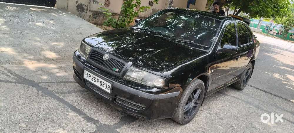Skoda Vrs Excellent Condition