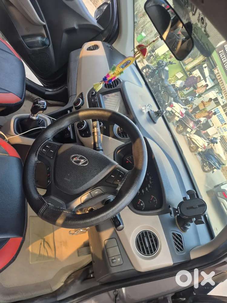 Hyundai Xcent 2017 Diesel 110000 Km Driven