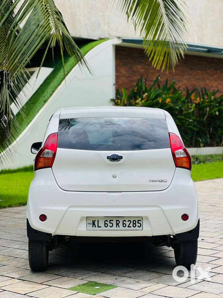 Datsun Redigo Petrol 2021 Year