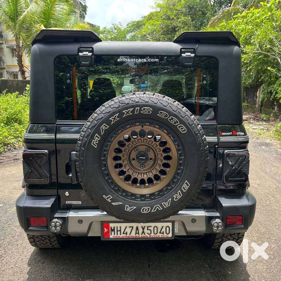 Mahindra Thar Lx 4x4 Hardtop, 2020, Diesel