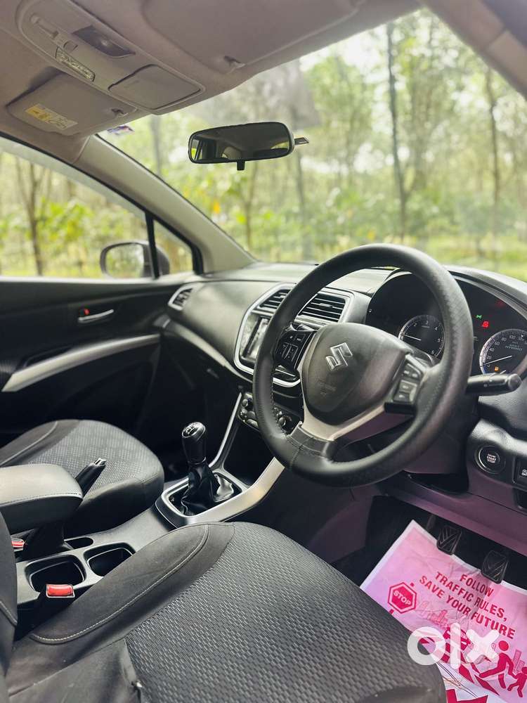 Maruti Suzuki S Cross Alpha Shvs, 2018, Diesel