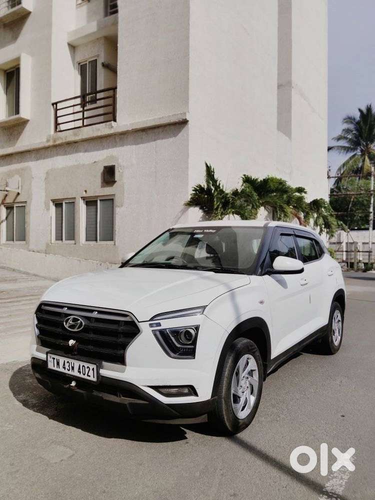 Hyundai Creta 1.4 Ex Diesel, 2023, Diesel