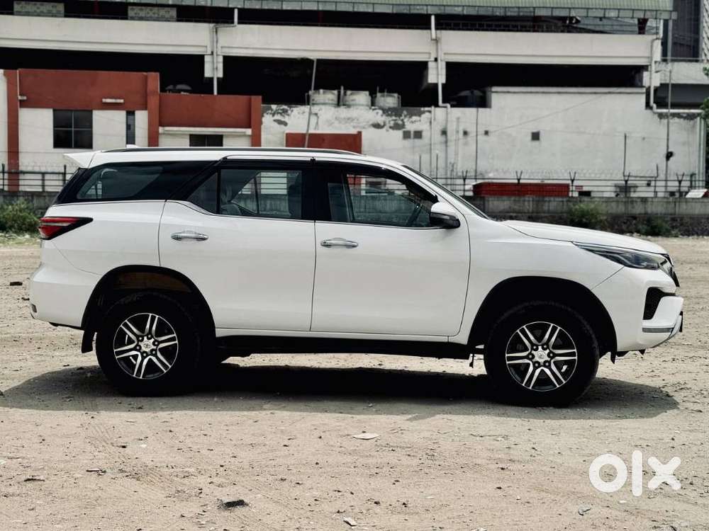 Toyota Fortuner 4x2 Mt 2.8 Diesel, 2022, Diesel