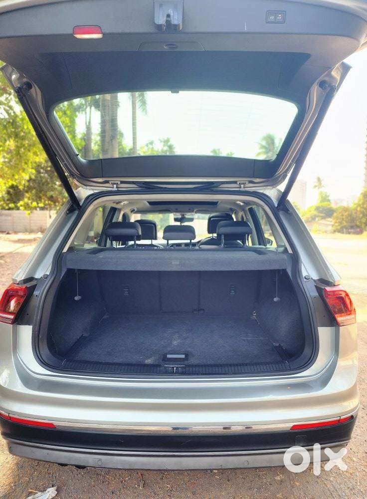 Volkswagen Tiguan 2.0 Tdi Highline, 2018, Diesel