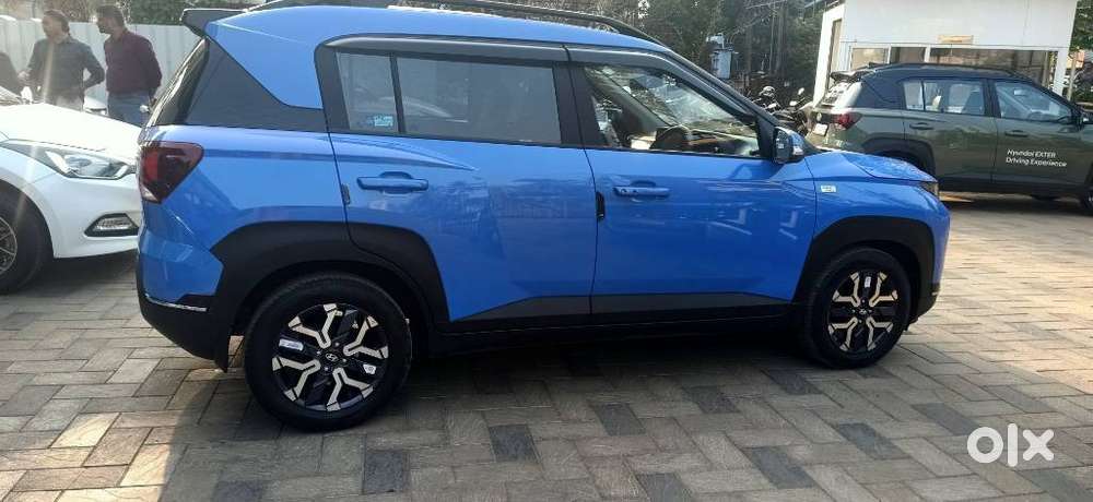 Hyundai Exter Sx 1.2 Amt, 2024, Petrol