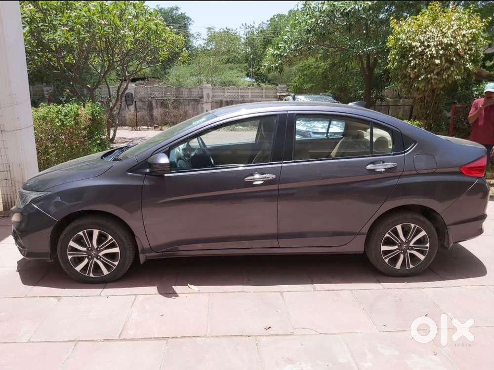 Honda City 2018 Petrol