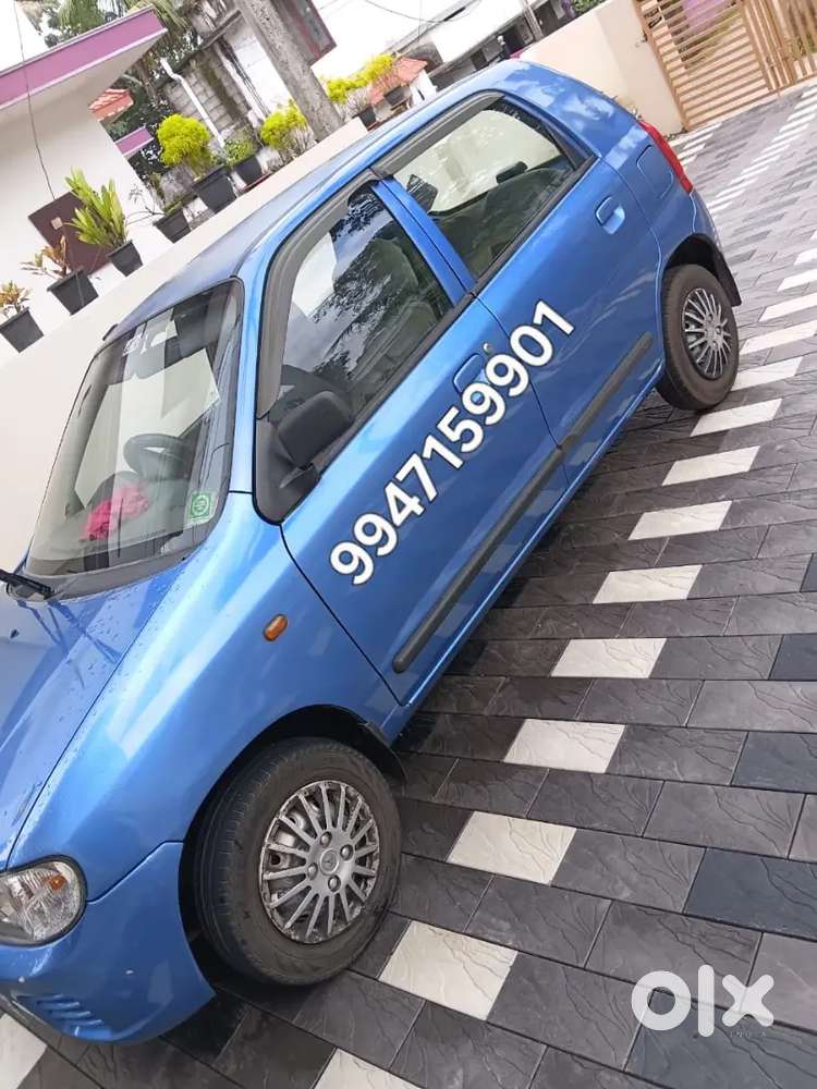 Maruti Suzuki Alto Lxi 2007