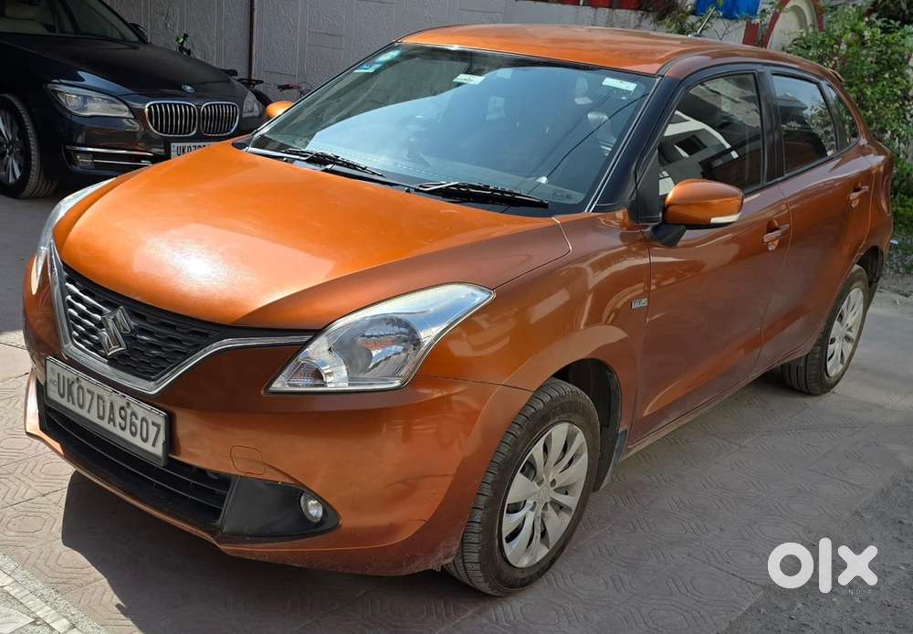 Maruti Suzuki Baleno 2017 Diesel Good Condition