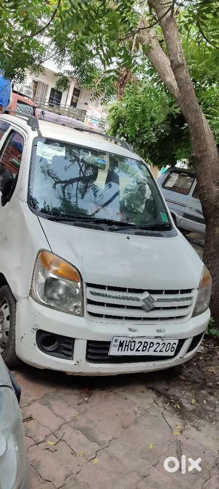 Maruti Suzuki Wagon R 2009