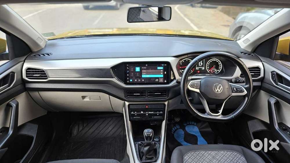 Volkswagen Taigun 1.0 Tsi Highline, 2021, Petrol