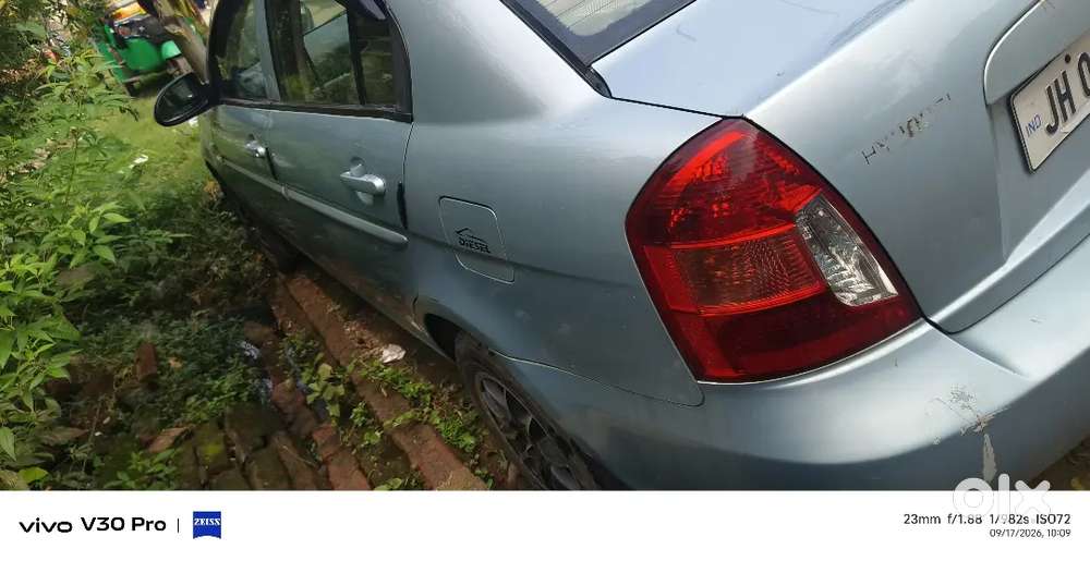 Hyundai Verna 1.6 Sx 2007