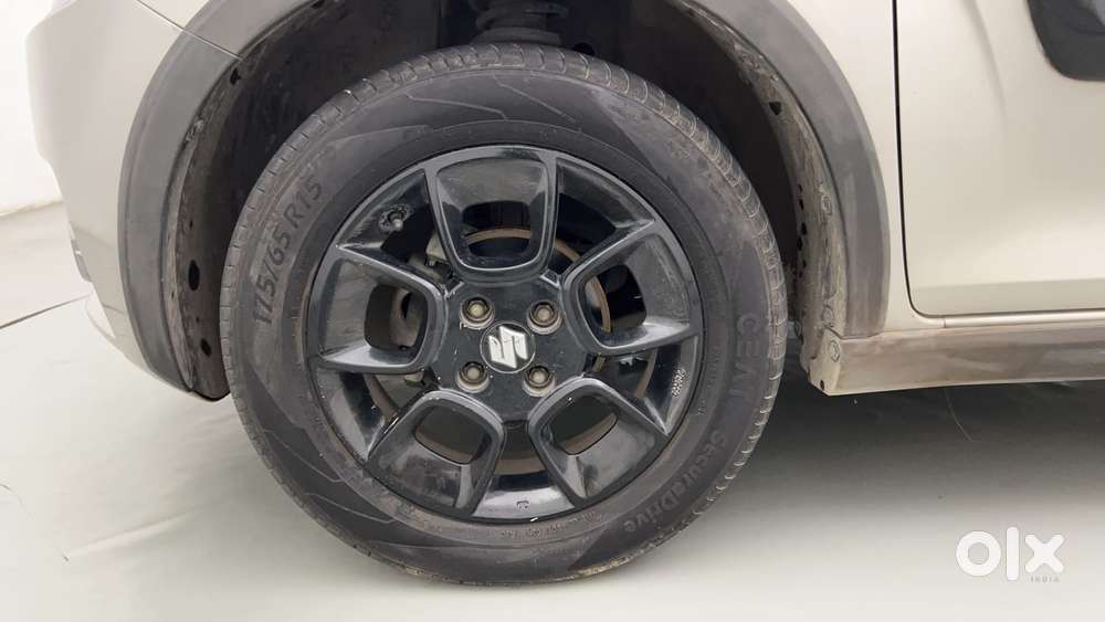 Maruti Suzuki Ignis 1.2 Alpha Mt, 2017, Petrol