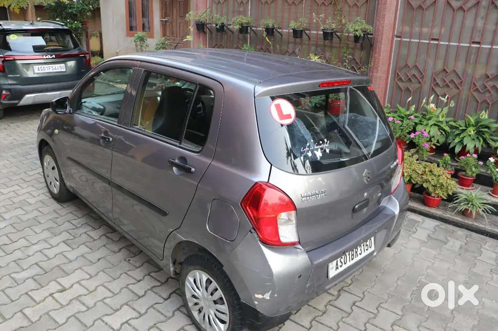 Maruti Celerio Vxi 2015