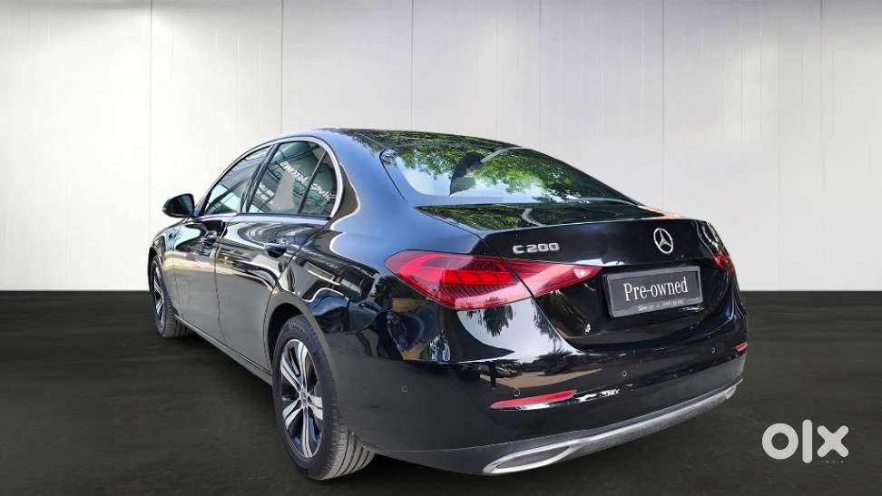 Mercedes-benz C-class C 200, 2022, Petrol