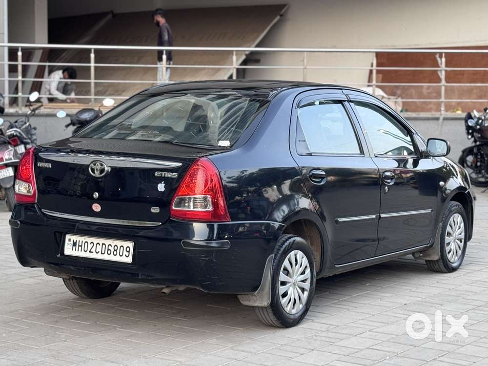 Toyota Etios G Sp*, 2011, Petrol