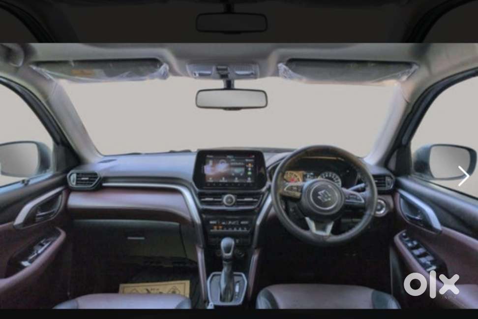 Maruti Suzuki Grand Vitara 1.5 Zeta Smart Hybrid, 2025, Petrol