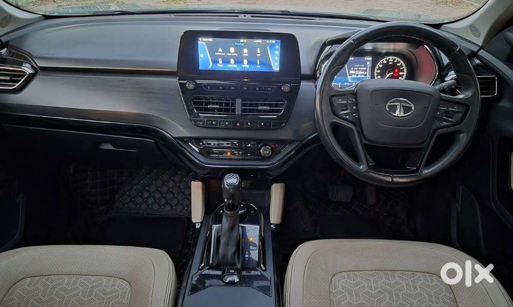 Tata Safari 2.0 Kryotec Xza Plus Gold 6 Str, 2023, Diesel