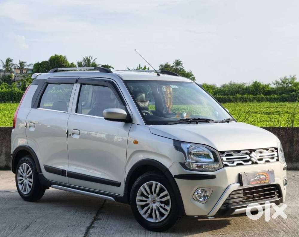 Maruti Suzuki Wagon R 1.0 Vxi, 2021, Petrol