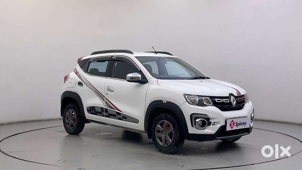 Renault Kwid 1.0 Rxt Easy-r, 2016, Petrol