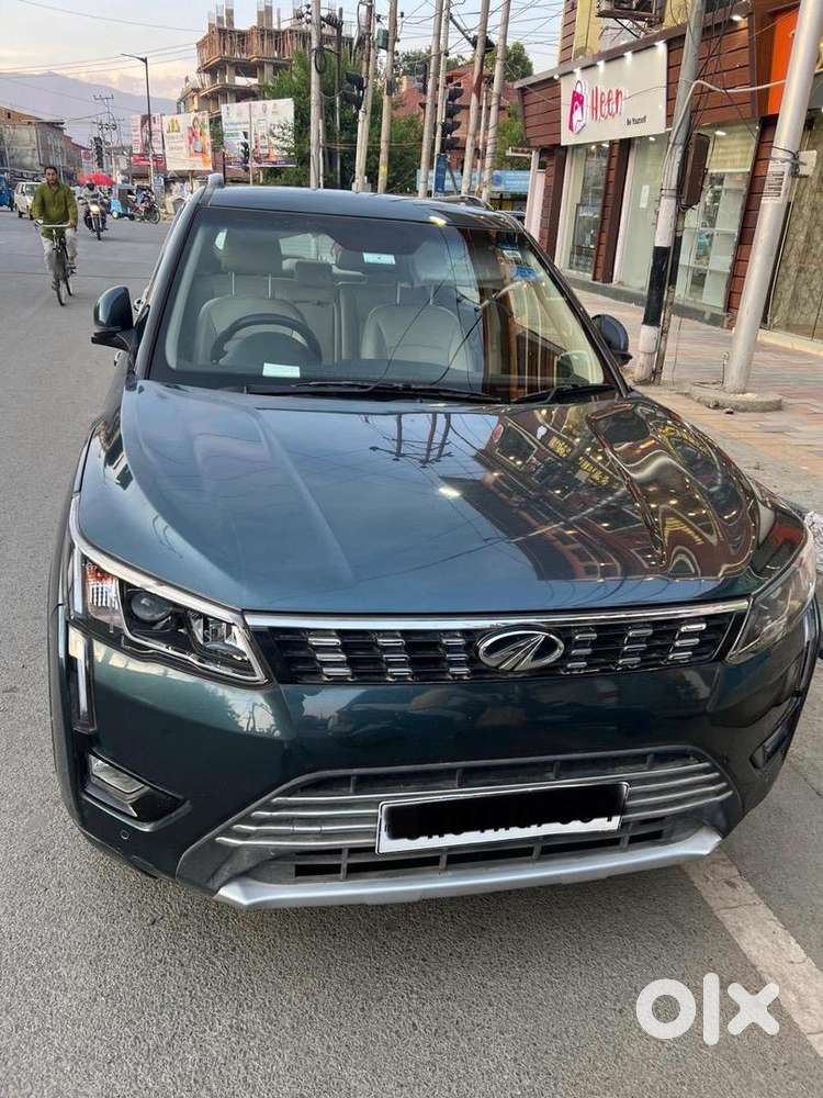 Mahindra Xuv300