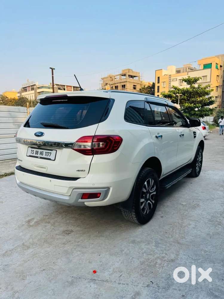 Ford Endeavour, 2020, Diesel