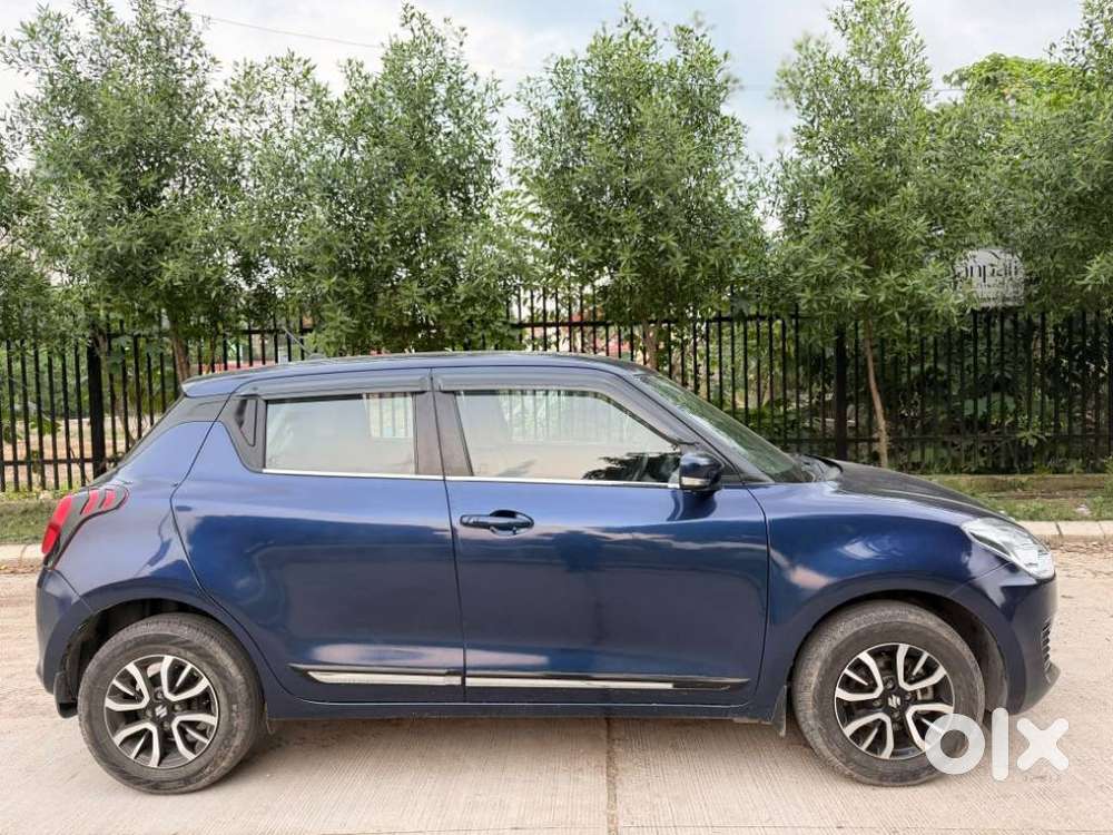 Maruti Suzuki Swift Vxi Ags, 2021