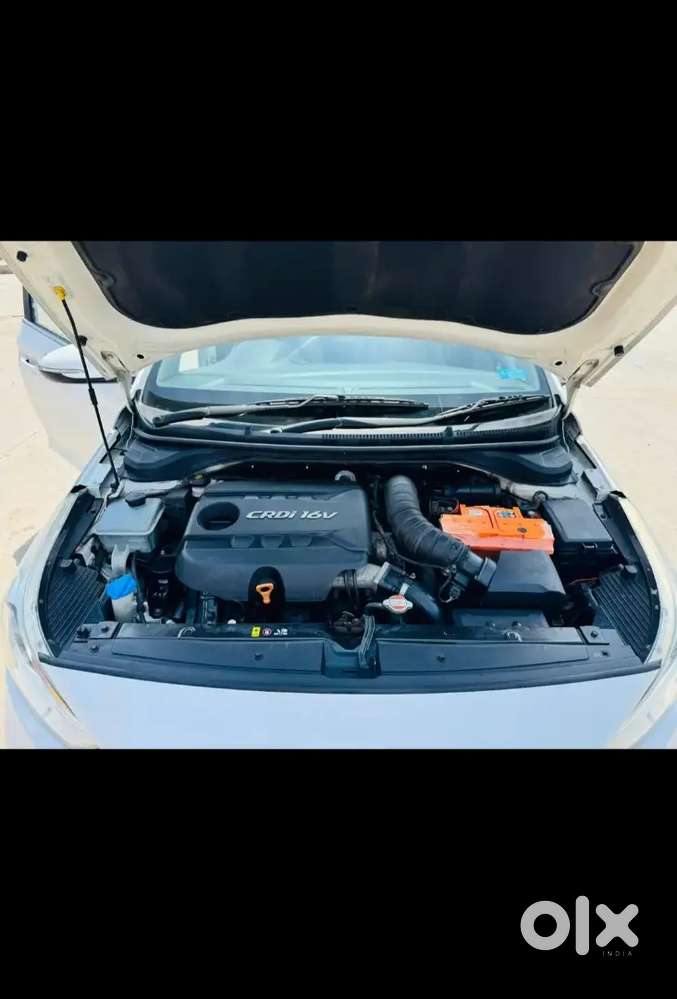 Hyundai Verna 2018 Dec.model Diesel Well Maintained