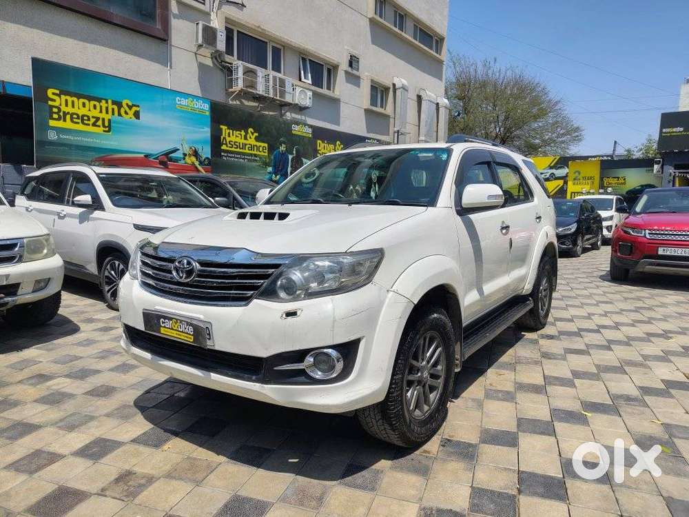 Toyota Fortuner 2011-2016 4x2 Manual, 2016, Diesel