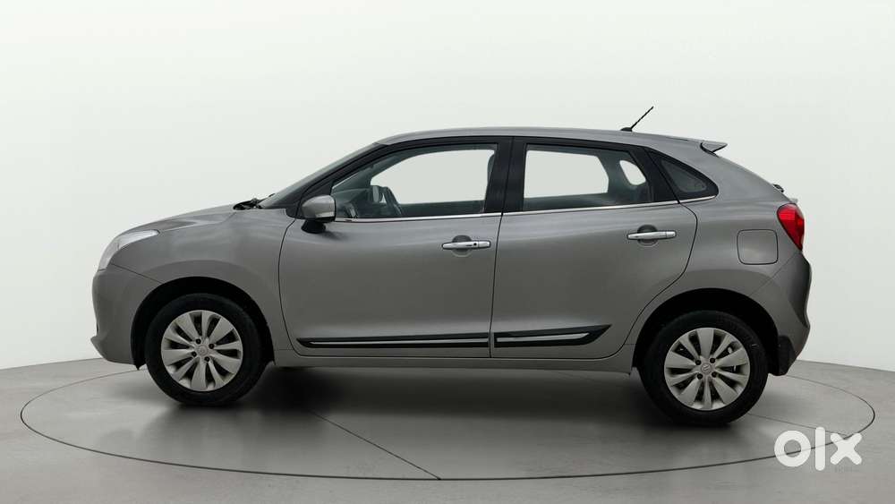 Maruti Suzuki Baleno 1.2 Cvt Delta, 2018, Petrol