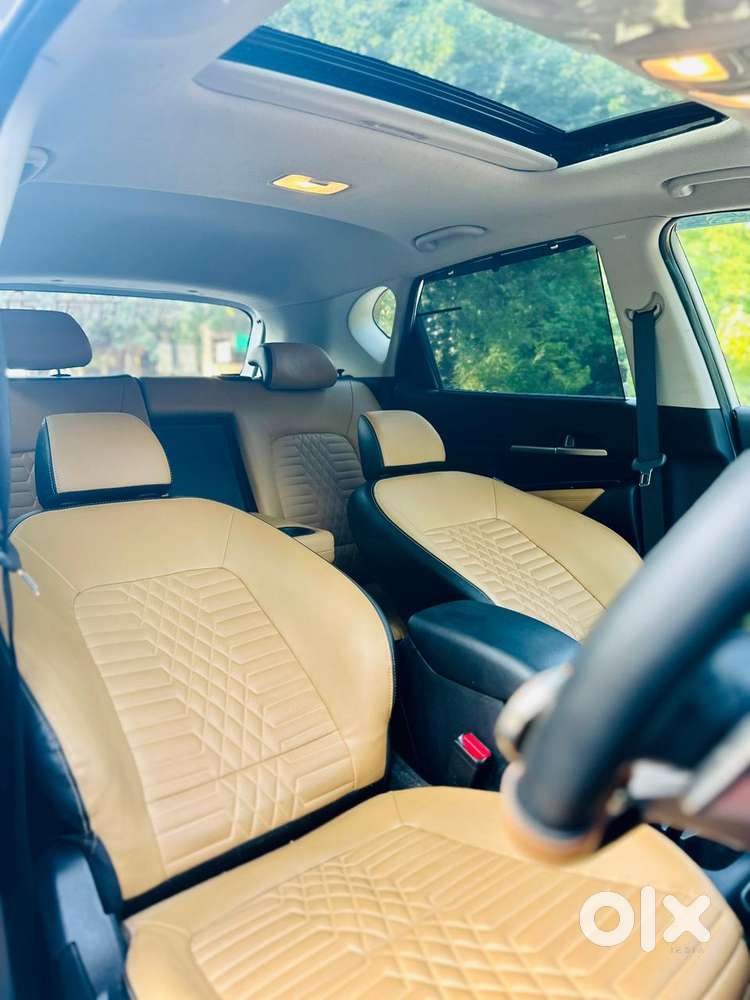 Kia Sonet 1.5 Htx Diesel At, 2024, Diesel