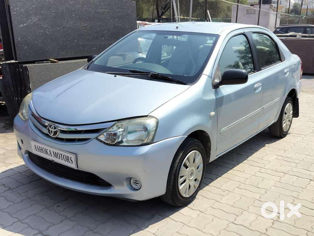 Toyota Etios 2010-2012 Gd, 2012, Diesel