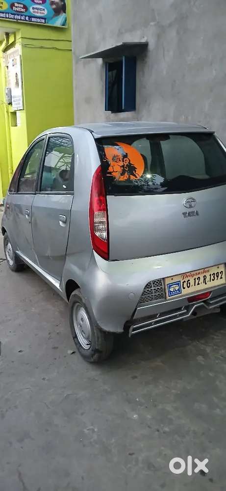 Tata Nano 2011 Petrol 35 Km Driven