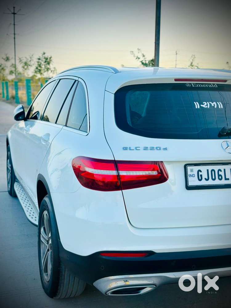 Mercedes-benz Glc, 2018, Diesel