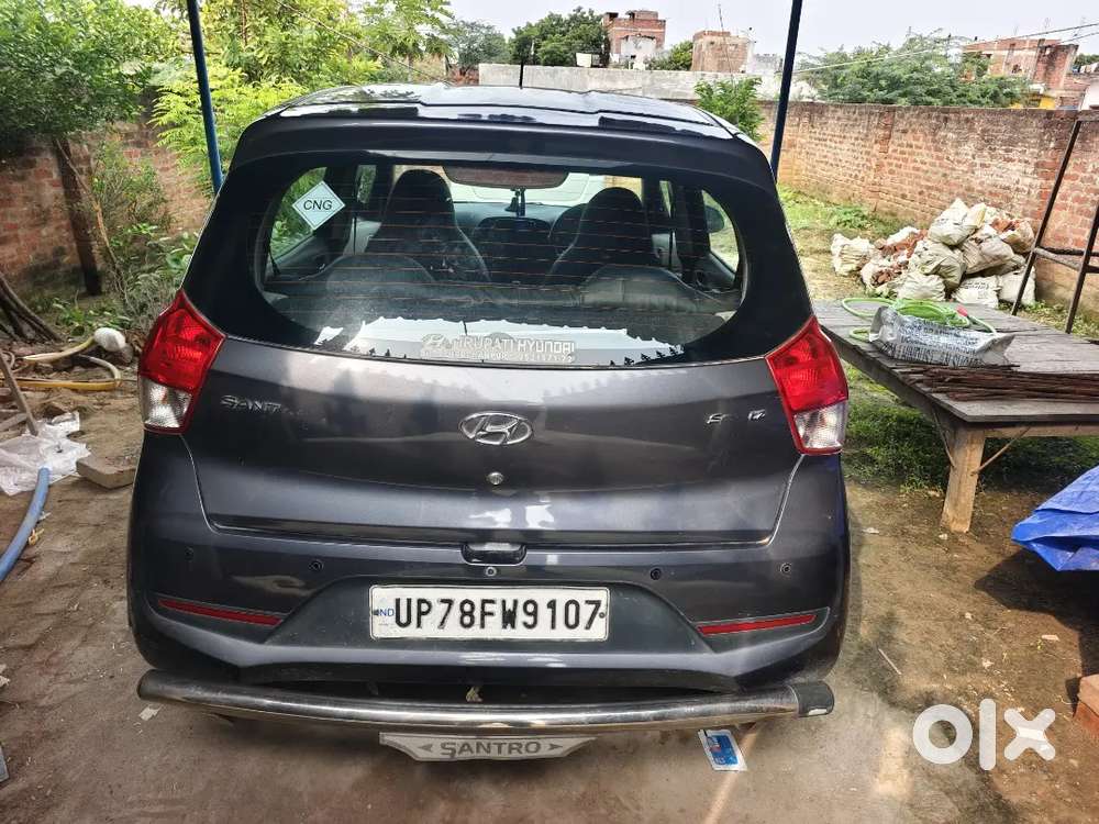 Hyundai Santro Sportz Mt 2019