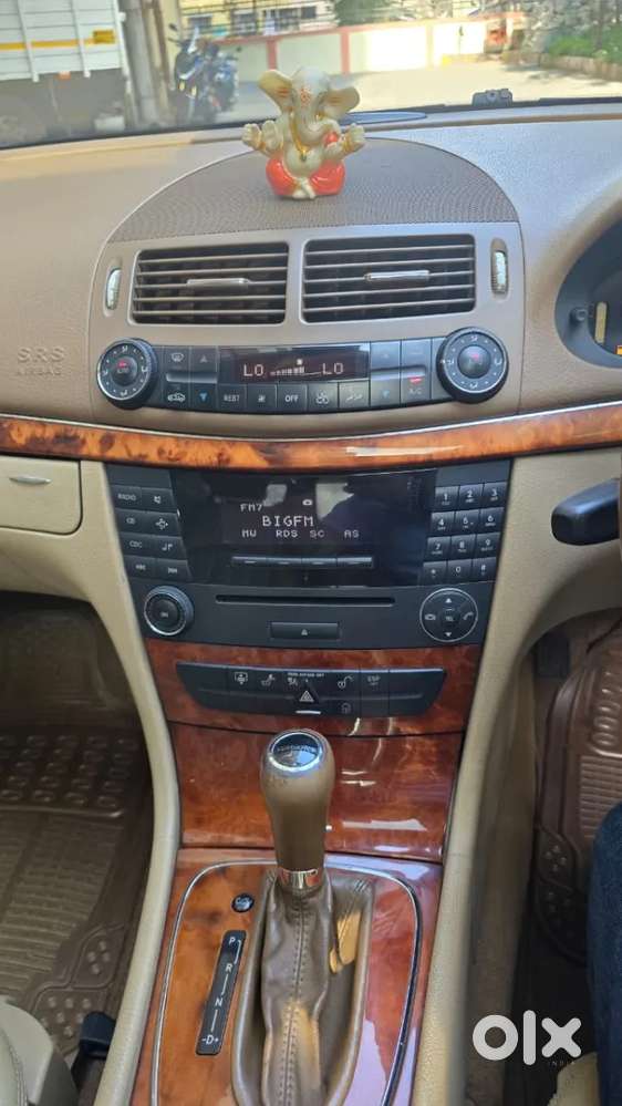 Mercedes-benz E-class 280 Cdi Elegance, 2006, Diesel