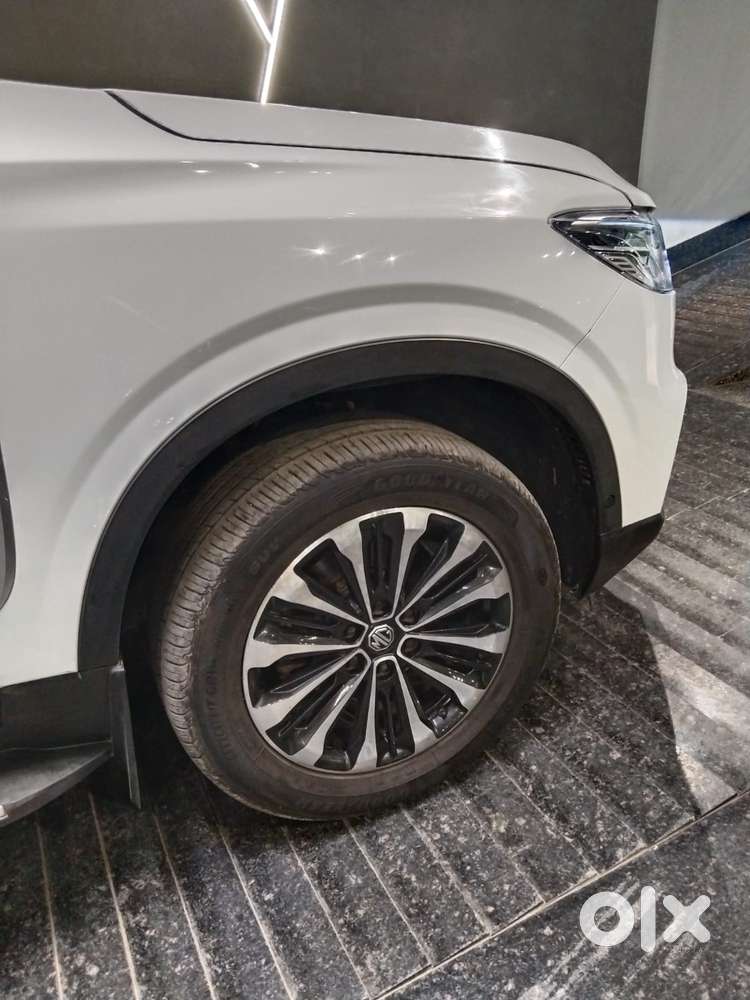 Mg Gloster Savvy 6 Seater, 2022, Diesel