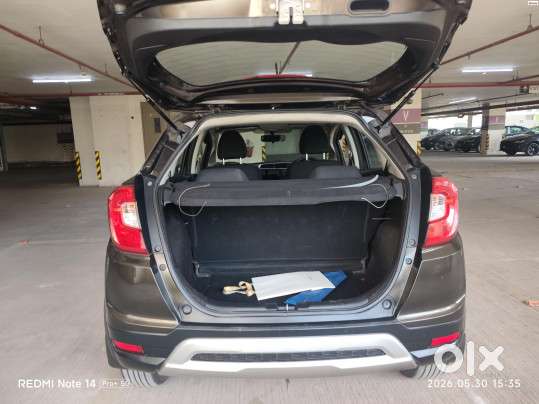 Honda Wr-v I-vtec Vx, 2017, Petrol