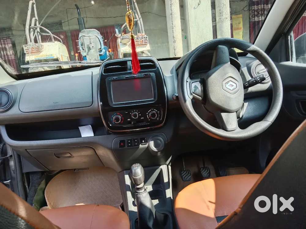 Renault 2016kwid 2016 Petrol 75000 Km Driven