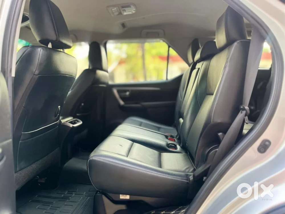 Toyota Fortuner 4x2 At 2.8 Diesel, 2021, Diesel