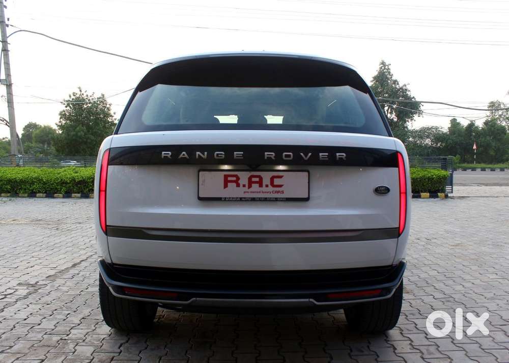 Land Rover Range Lwb 3.0 V6 Diesel Vogue, 2023, Diesel