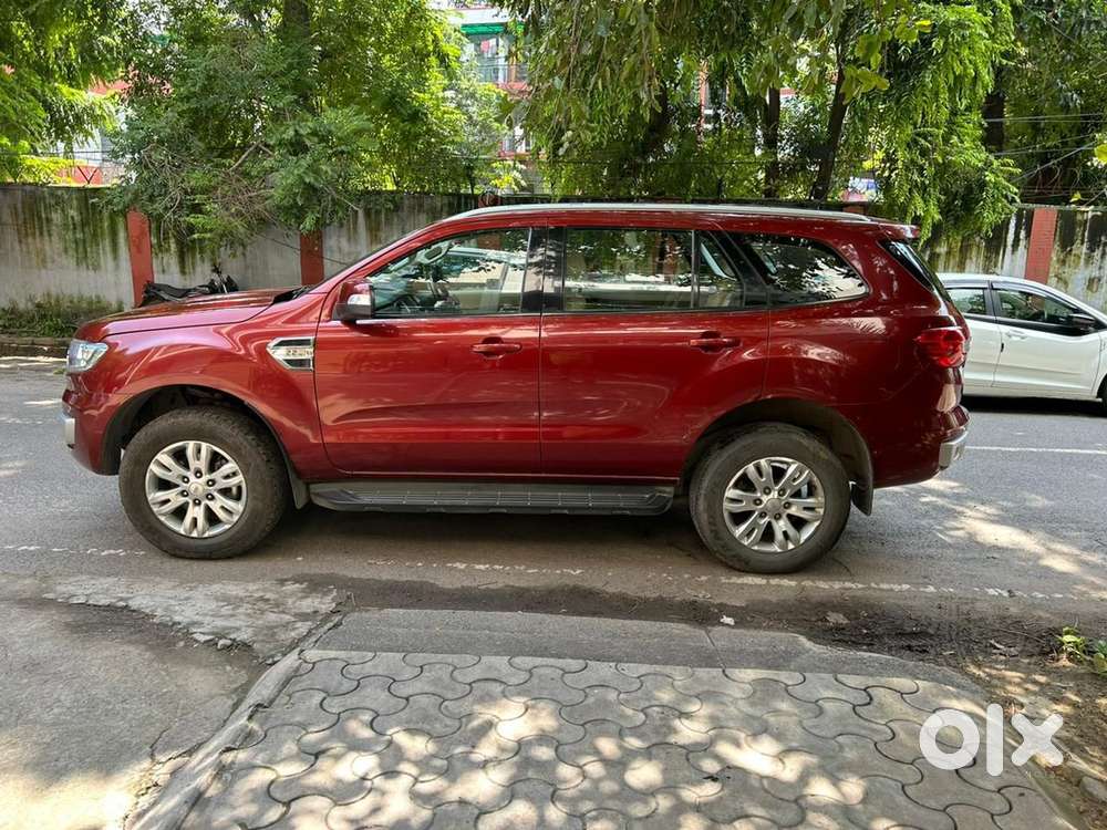 Ford Endeavour Diesel 2017
