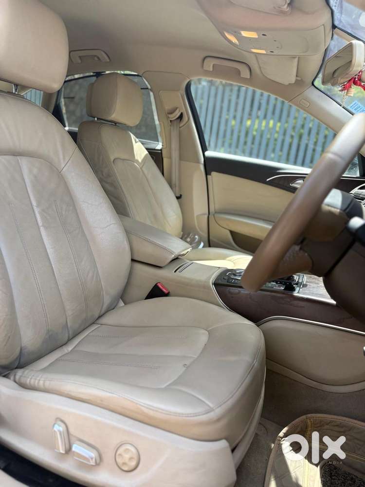 Audi A6 1.8 35 Tfsi Technology Matrix, 2016, Petrol