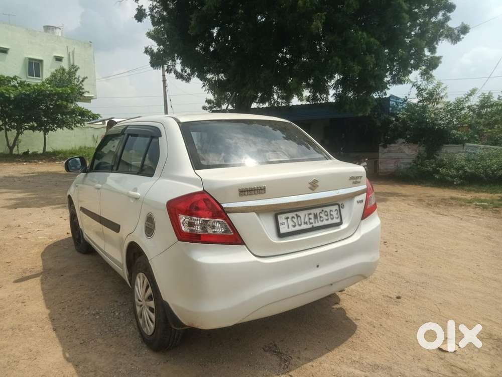 Maruti Swift Dzire Vdi 2016
