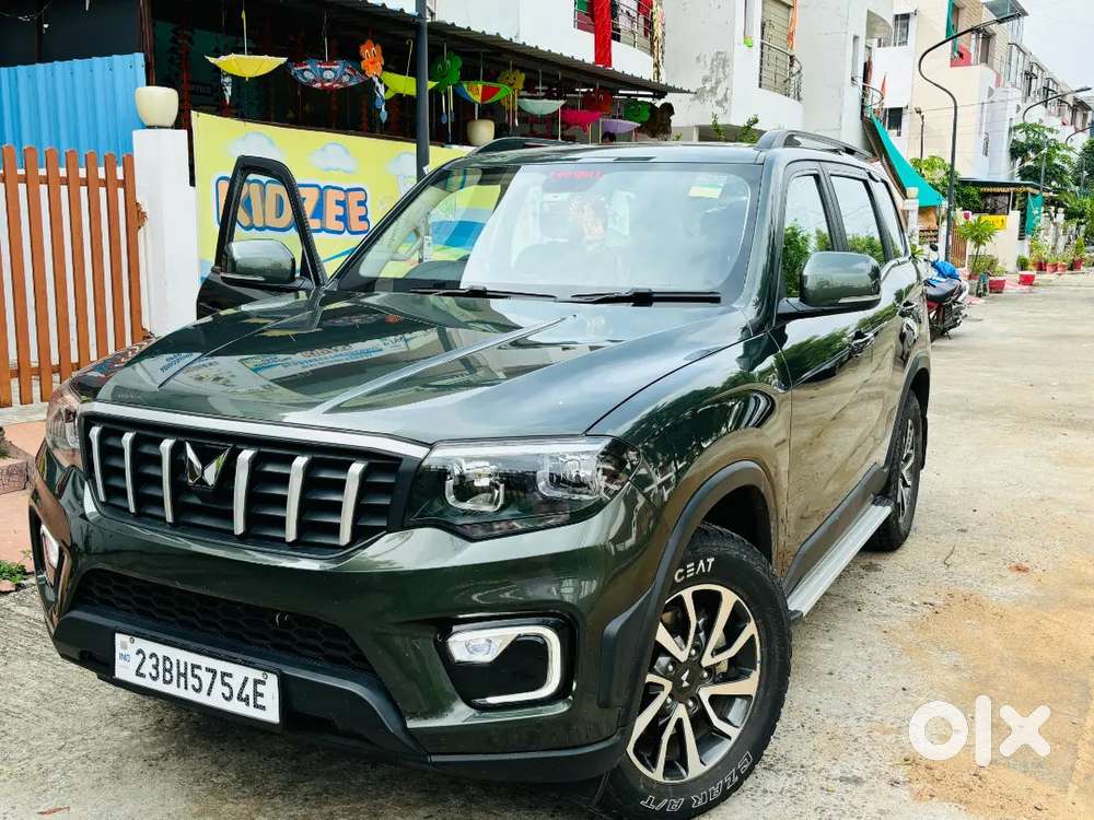 Mahindra Scorpio N 2023 Diesel 23000 Km Driven