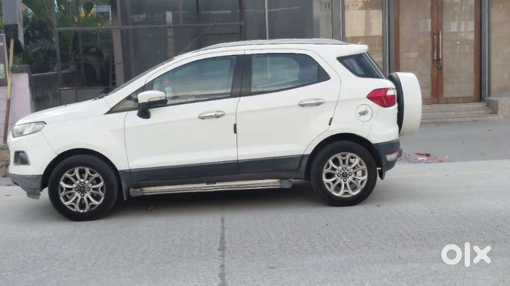 Ford Ecosport 1.5 Ti Vct Mt Titanium, 2015, Diesel