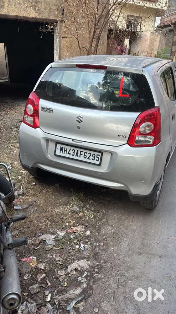 Maruti Suzuki A-star 2011 Cng & Hybrids 80000 Km Driven